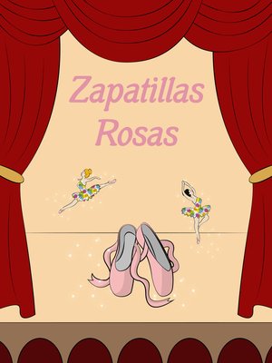 cover image of Zapatillas rosas